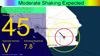 LA High School Students Will Help Test the Region's New Earthquake Early Warning System